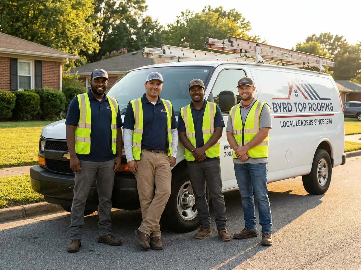 Roofing company in Irvine, PA